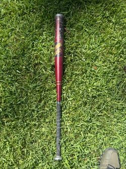 34/26 Red Worth Softball Bat