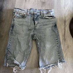Men’s Levi Shorts