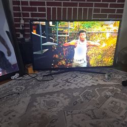 Samsung 50" smart tv
