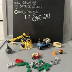 10667 LEGO Juniors City Construction