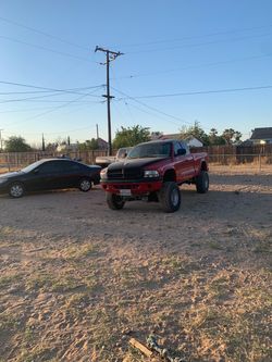 1997 Dodge Dakota