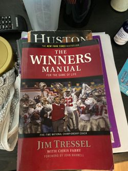 Winner Manual for the game of life. Ohio state