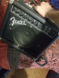 Fender Frontman Amp