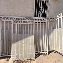 Metal Gates