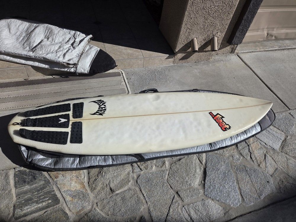 Surfboard Lost Mayhem V3 Rocket