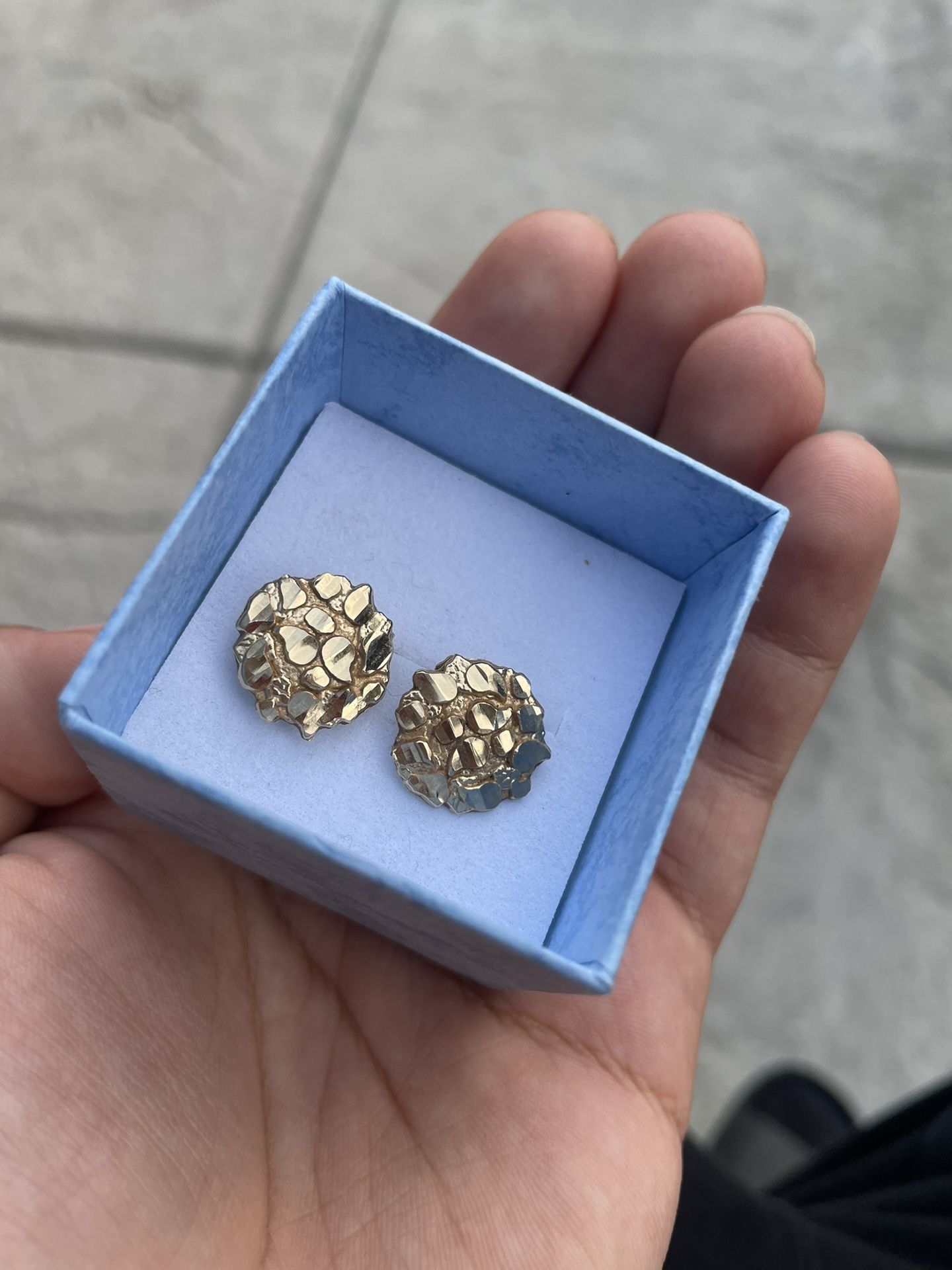 Gold Nuggets