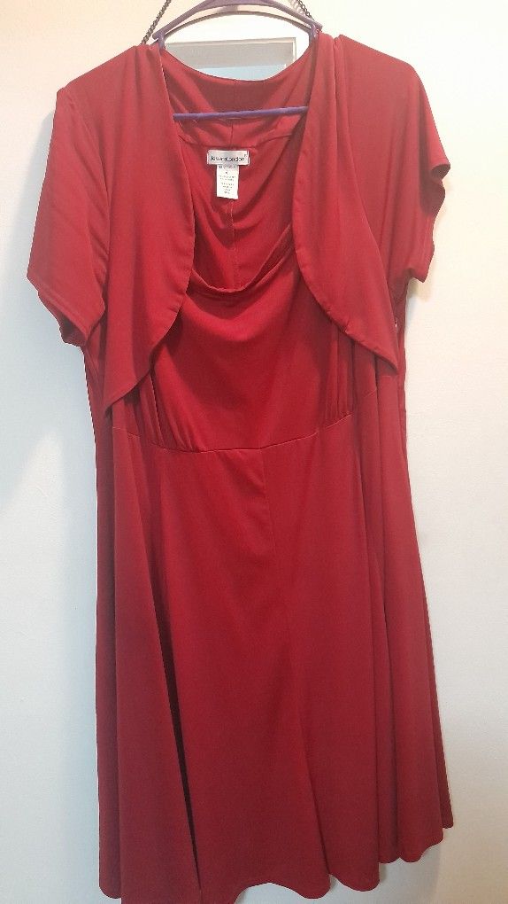 Plus Size Dress