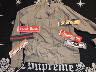 Supreme x Lacoste Hunting Jacket Size L