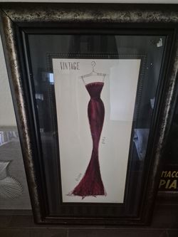 Emily Adams Vogue Silhouette