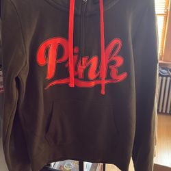 Pink Pull Over 