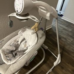 Ingenuity Baby Swing