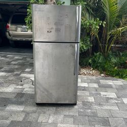 Refrigerator $75