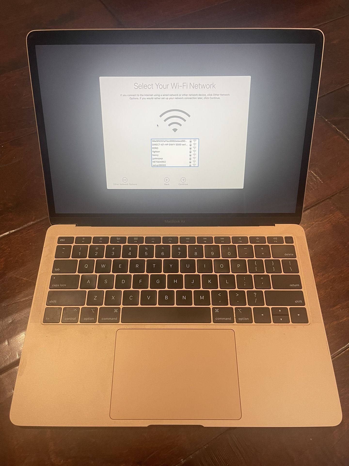 MacBook Air