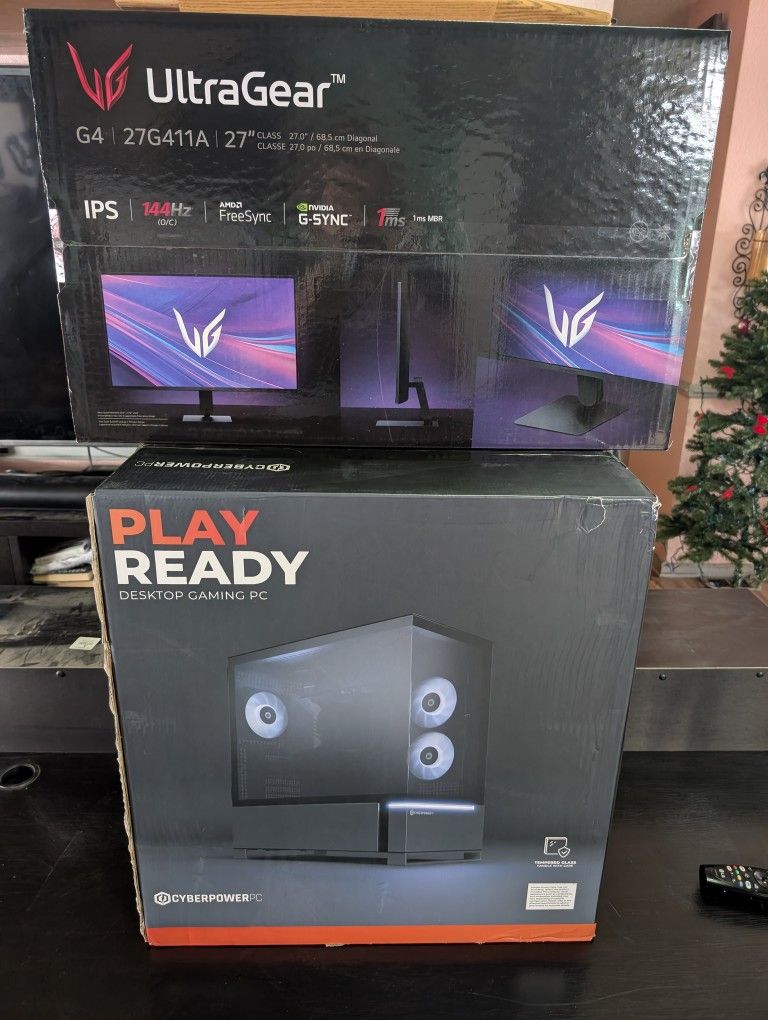 PC Gaming With Higher Fps Monitor