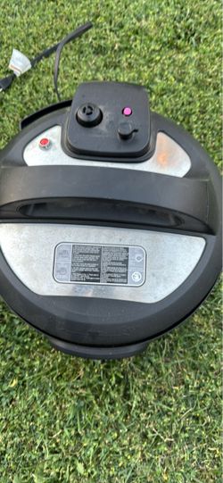Instant Pot Duo electric pressure cooker