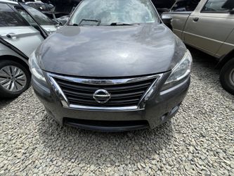 Parts for NISSAN SENTRA 4D SEDAN SR 1.8L 2015 - Stock #14030