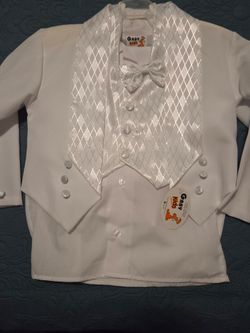 NEW Boys Baptism or First Holy Communion Outfit