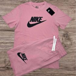 Nike Short & Tee Set 