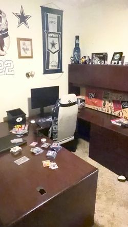 Executive Office Desk