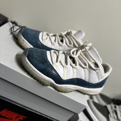 Jordan 11 Snake Navy’s 
