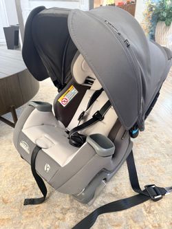 Baby trend Cover Me 4-in-1 Convertible car seat