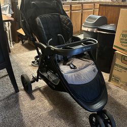 Babytrend EZ Ride Plus Travel System