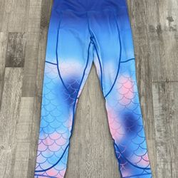 Curves & Combat Boots Active Leggings