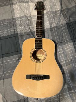 Mitchell mdj-10/n guitar