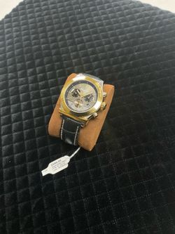 Salvatore Ferragamo Chronograph Watch