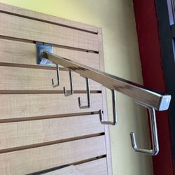 Slatwall Clothing Hooks