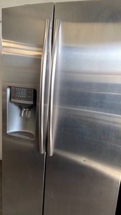 Samsung Side By Side Fridge