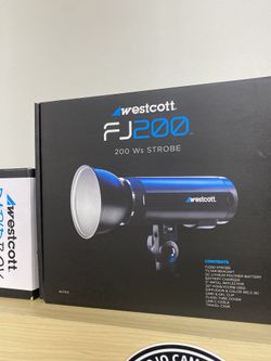 Westcott FJ200