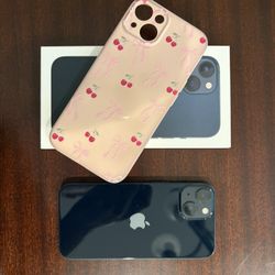 iPhone 13, 128GB, Black, Unlocked