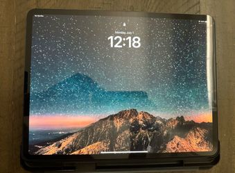 iPad Pro 12.9 Max (512 GB) Black