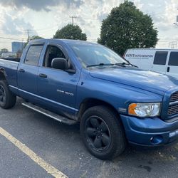 2003 Dodge Ram