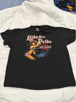 Harley Davidson Tee Size XL