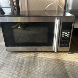 Perfectly Good Microwave