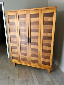Beautiful cabinet for tv or storage