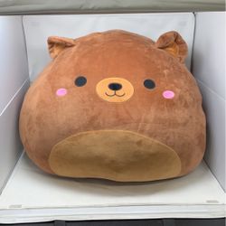 Squishmallow Teddy Beard 