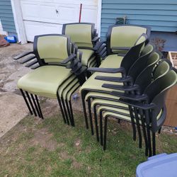 Church Chair Or Office Chair's 