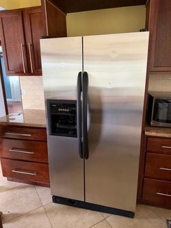 Gently Used Refrigerator