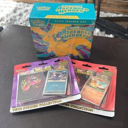 🔥Bundle, Mega Evolution Assorted Heroes🔥