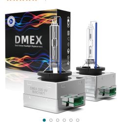 Brand New D3S HID Headlight Bulbs