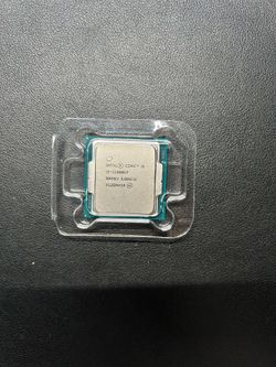 Intel Core i5-11600KF 11th Gen CPU – LGA 1200