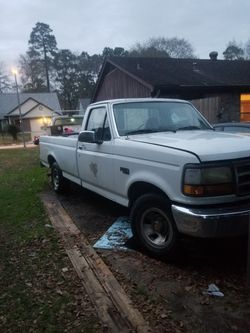 1996 Ford F150 XL