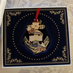 2024 Whitehouse Christmas Ornament - New 