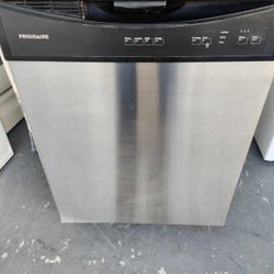 Frigidaire Stainless Dishwasher #701