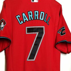 Arizona Diamondbacks Jersey 