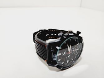 Watch Sports Silicone Racing Business Casual Quartz Men's Watch Office Home Shopping Party
