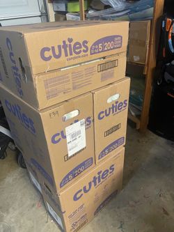Diapers